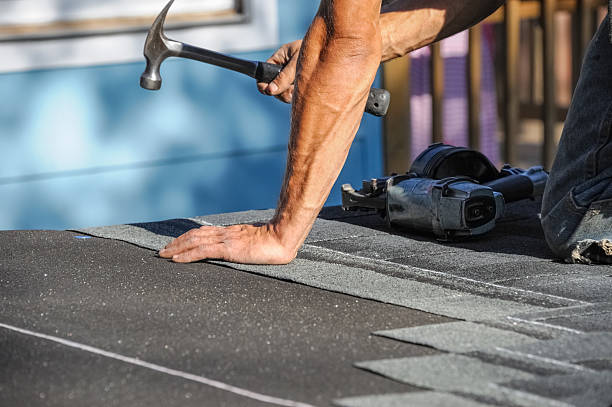 Reliable Roof Repair contractor in Lorain, OH by Ben Roofing and Steel LLC