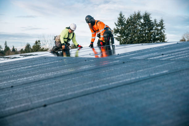 Trusted Gutter Repair And Installation service in Lorain, OH - Ben Roofing and Steel LLC